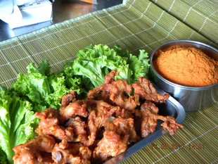 腌料復合調味料